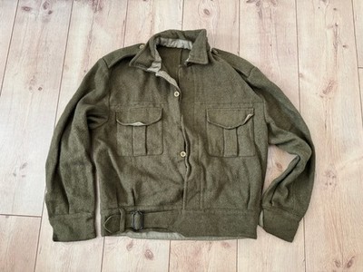 Brit. Feldbluse P40