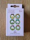Loungefly Disney Princess & The Frog Tiana Wreath Enamel Pin w/ Fabric Bow & Box — photo 3