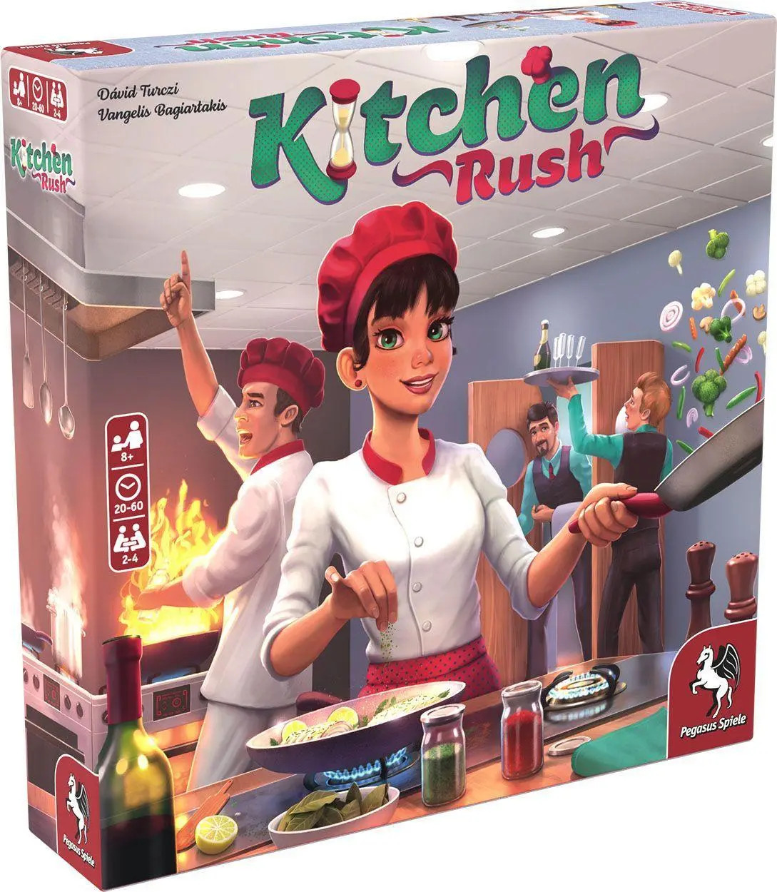 Kitchen Rush (engl.) - Bild 2