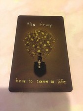 MUSICPASS The Fray ( 2005 ) Foil Download Card ( $0 - EXPIRED ) V2