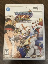 Tatsunoko vs. Capcom: Ultimate All Stars Nintendo Wii, 2010 TESTED