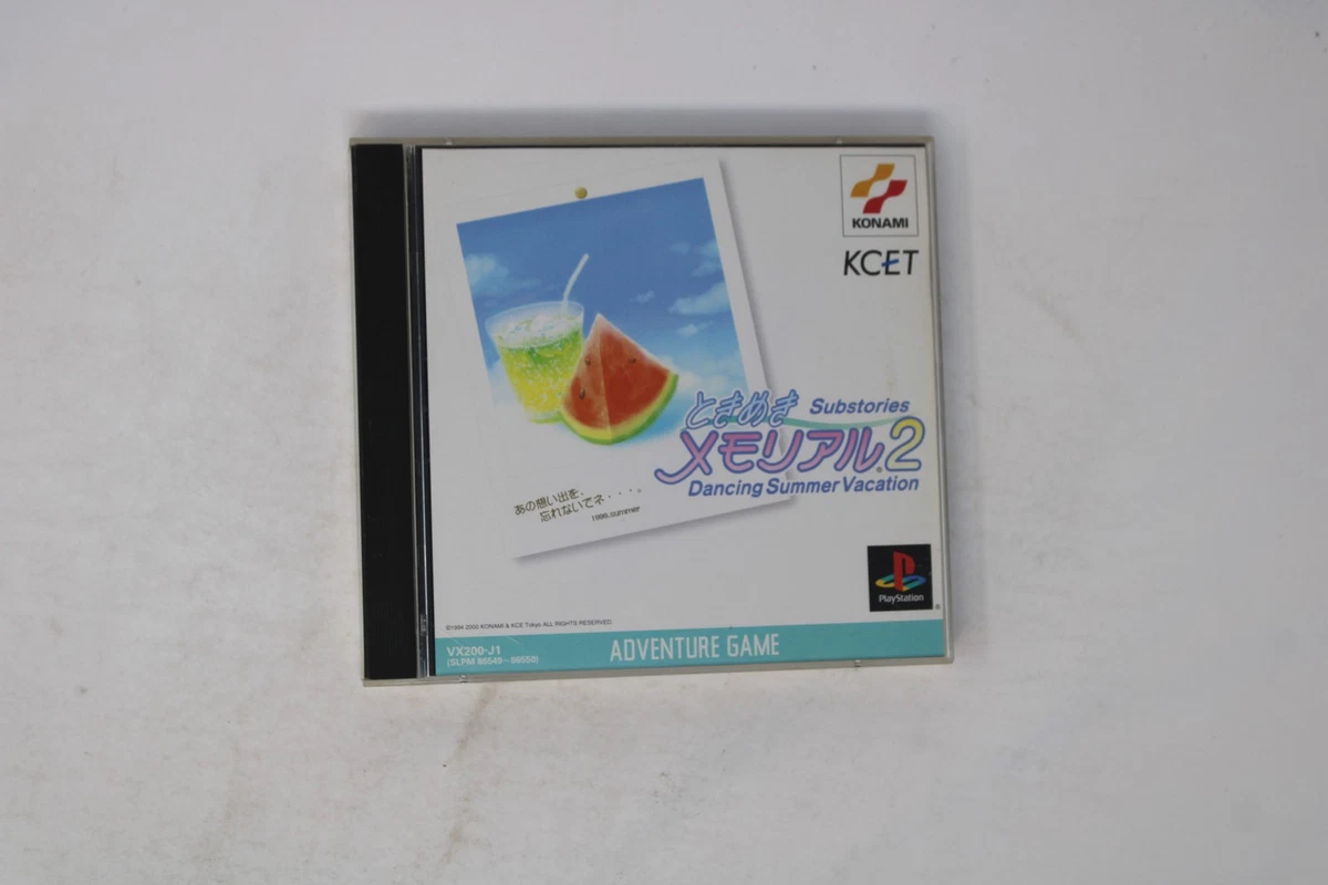 tokimeki memorial 2 products for sale | eBay