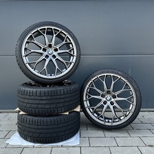 20 Zoll FF01 Sommerräder Sommerreifen 245/35 Kompletträder für BMW 5er G30 G5L
