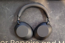 Sony WH-1000XM6/B  THE Best Wireless Noise Canceling Headphones - Black BLK-1