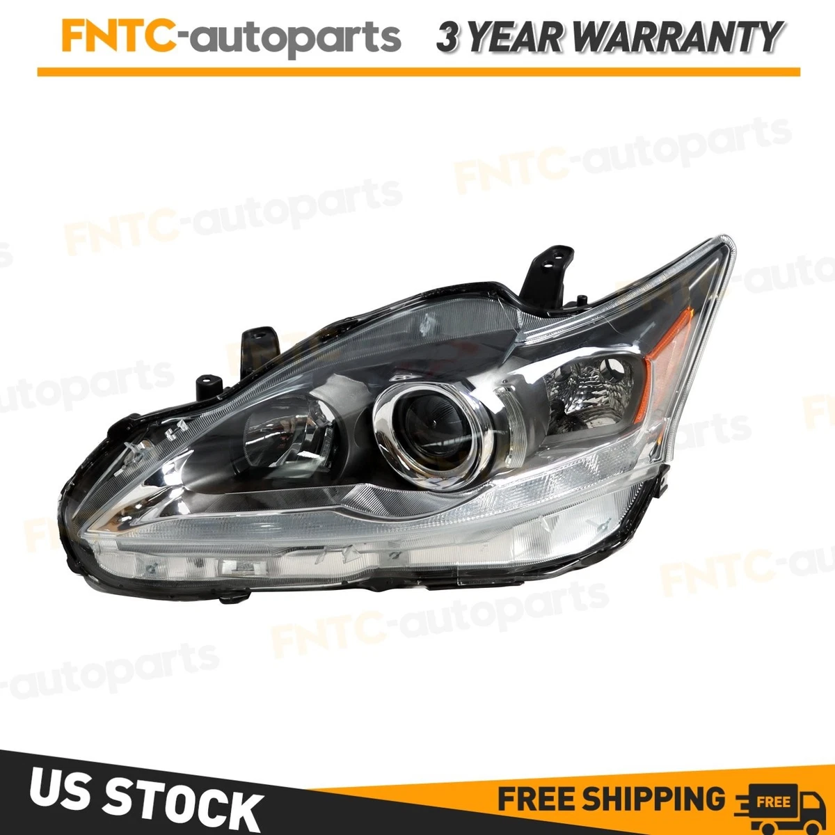 #2148 LEXUS CT ヘッドライト Headlights for 2013 Lexus CT200h for sale | eBay
