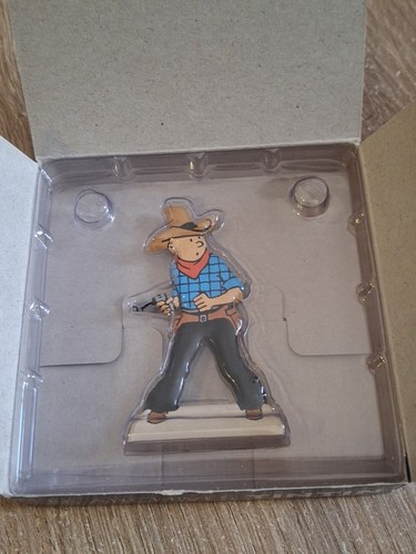 Les Archives Tim und Struppi 3D Figur Nr. 18 - Bild 2 von 5