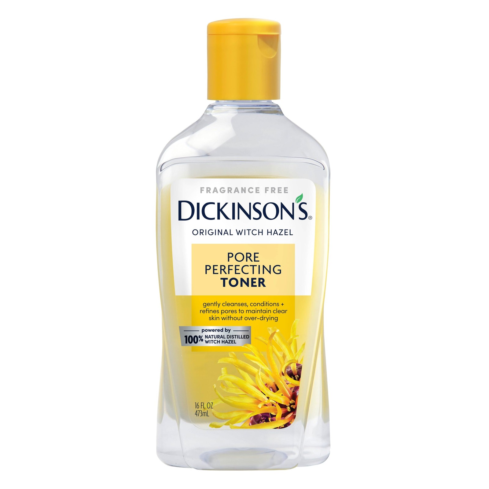 Dickinson's Original Witch Hazel Pore Perfecting Toner | 100% Natural Distilled