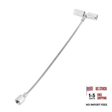 Valve Fishing Tool, 3 in 1 Valve Stem Installer/Puller Auto Tire Plug Core