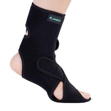 AFO Drop Foot Brace Built-in Forefoot Support Plate Brace Walking Right Large