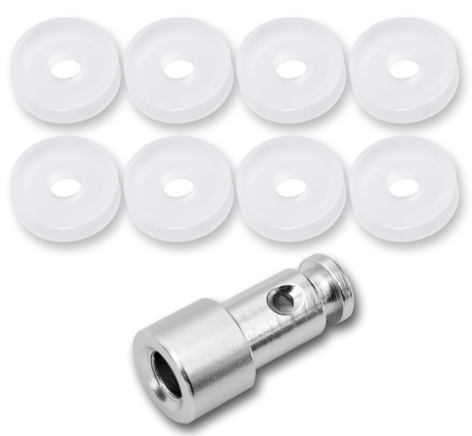 Parts & Accessories, Replacement Floater And 8 Pack Sealer Ga...