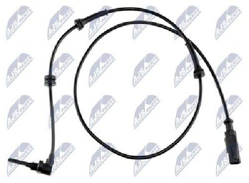 NTY HCA-FT-015 Sensore ABS Assale anteriore Sx - Immagine 2