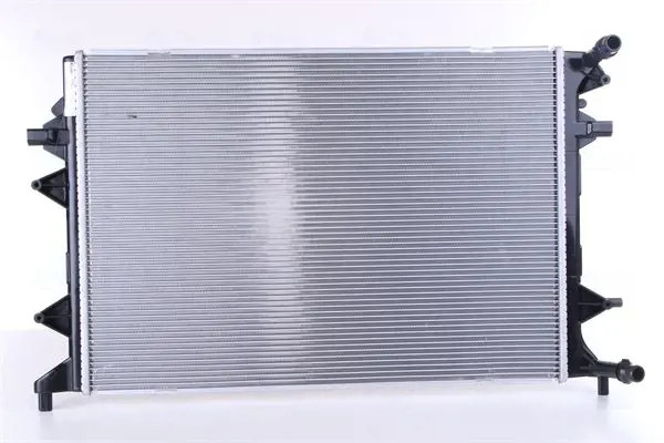 Intercooler 65340 NISSENS per SKODA VW