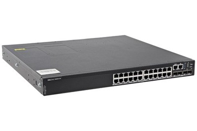 New Dell Networking N2224X-ON 2.5GbE RJ45 RA Switch OS6 | 3 Year Warranty