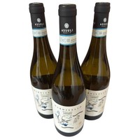 Assuli, Dardinello Zibibbo Sicilia DOC BIO 2025, 3 × 0,75L, Bio-WeißWein