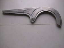 Fahrrad alter HERCULES Kettenschutz / Kettenschutzschiene für Oldtimer Fahrrad