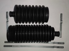 A Pair Steering Rack Driver and Passenger side Boots Bellows for Club Car DS G/E