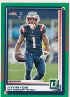 2025 Panini Ja'Lynn Polk Base (Raw)