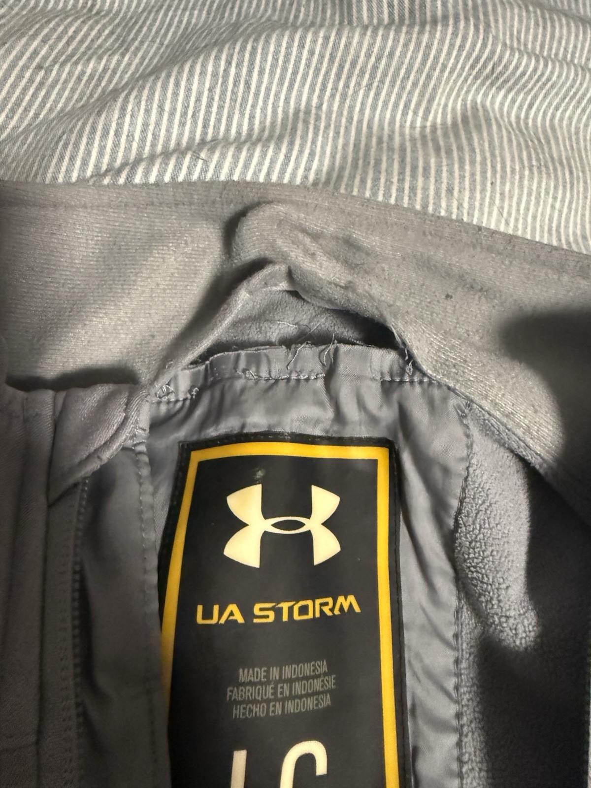 Under armour Smugglers Notch Softshell Jacket, Gr… - image 4