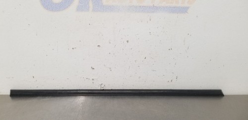 1987 BUICK GRAND NATIONAL QUARTER PANEL FORWARD TRIM RIGHT PASSENGER BLACK