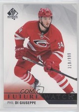 2015-16 SP Authentic Future Watch 319/999 Phil Di Giuseppe #201 0ll