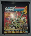Hasbro GI Joe Official Collector Display Case (1982)