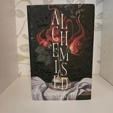 {FairyLoot} Alchemised By SenLinYu {Signed}