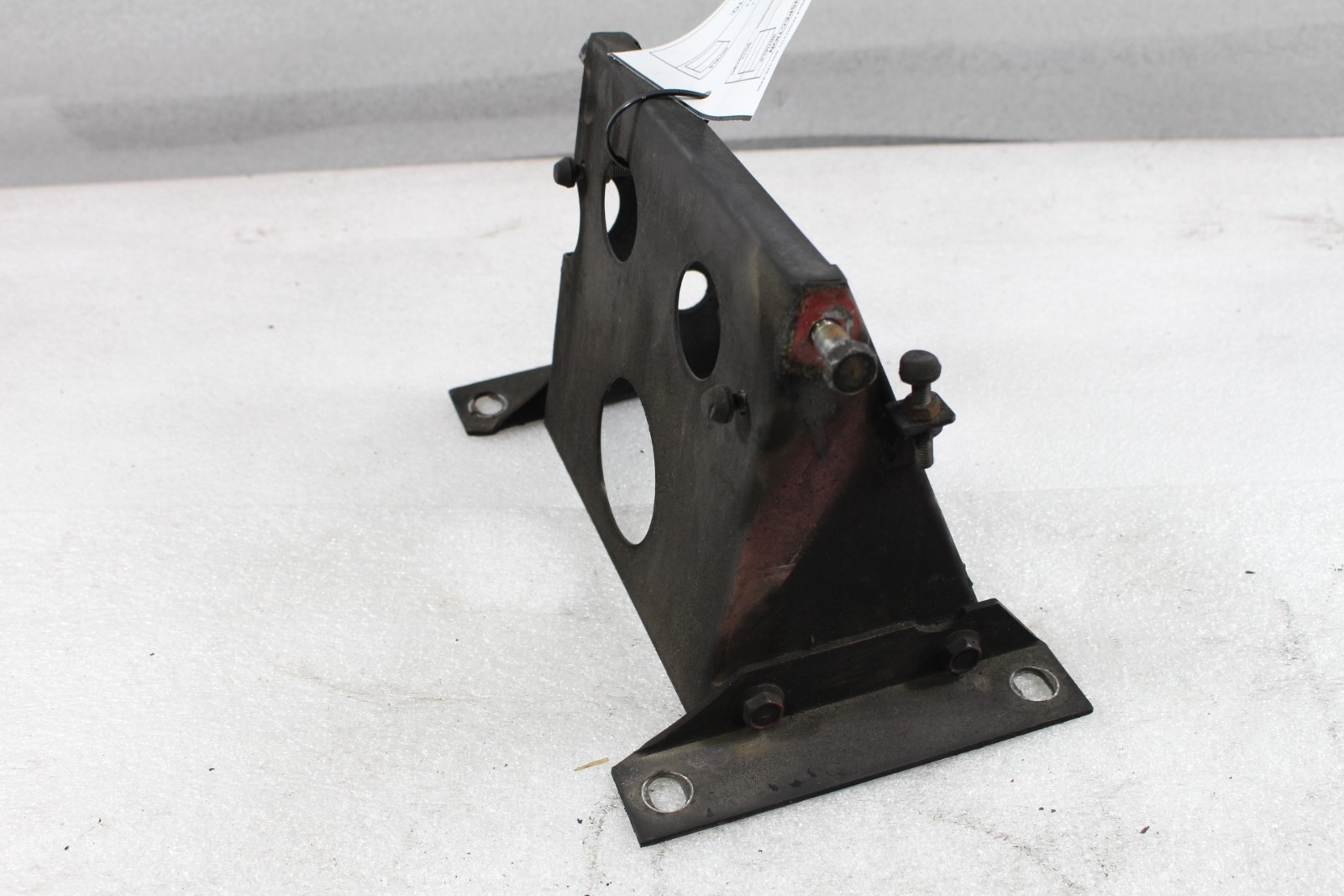 Ferrari 308, LH, Left, Headlamp Support Bracket, Used, P/N 60648100