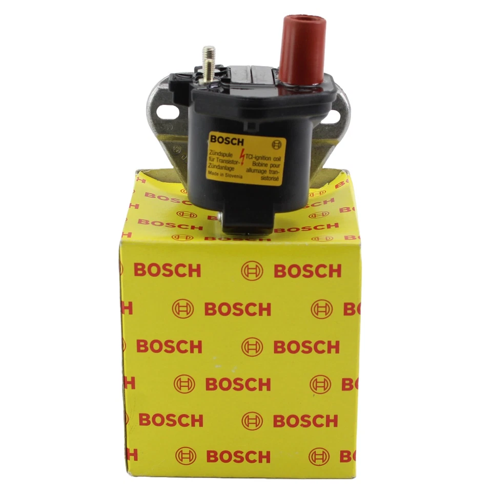 Bobina de encendido Bosch para Mercedes R129 500SL 5,0 L V8 1990-1992 0221502431 Foto 3 de 4