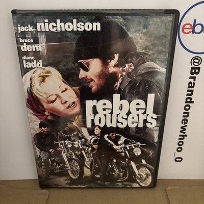 Rebel Rousers (Jack Nicholson)  1970 DVD Oop