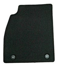 Original OpeI Insignia A Fussmatten schwarz Autoteppich Economy -2013 93199681