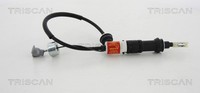 Triscan Kupplungsseil Kupplungszug Aftermarket 8140 10215 FüR Fiat CitroËN Scudo