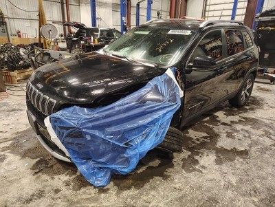 Anti-Lock Brake Part Assembly Includes Module Fits 19 CHEROKEE 1518322