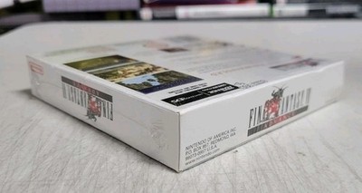 【中古】スクエア・エニックス ファイナルファンタジーV アドバンス ゲームボーイアドバンスソフト FINAL FANTASY VI ADVANCE GBA[10][240010471082] Final-Fantasy-VI-Advance-GBA-