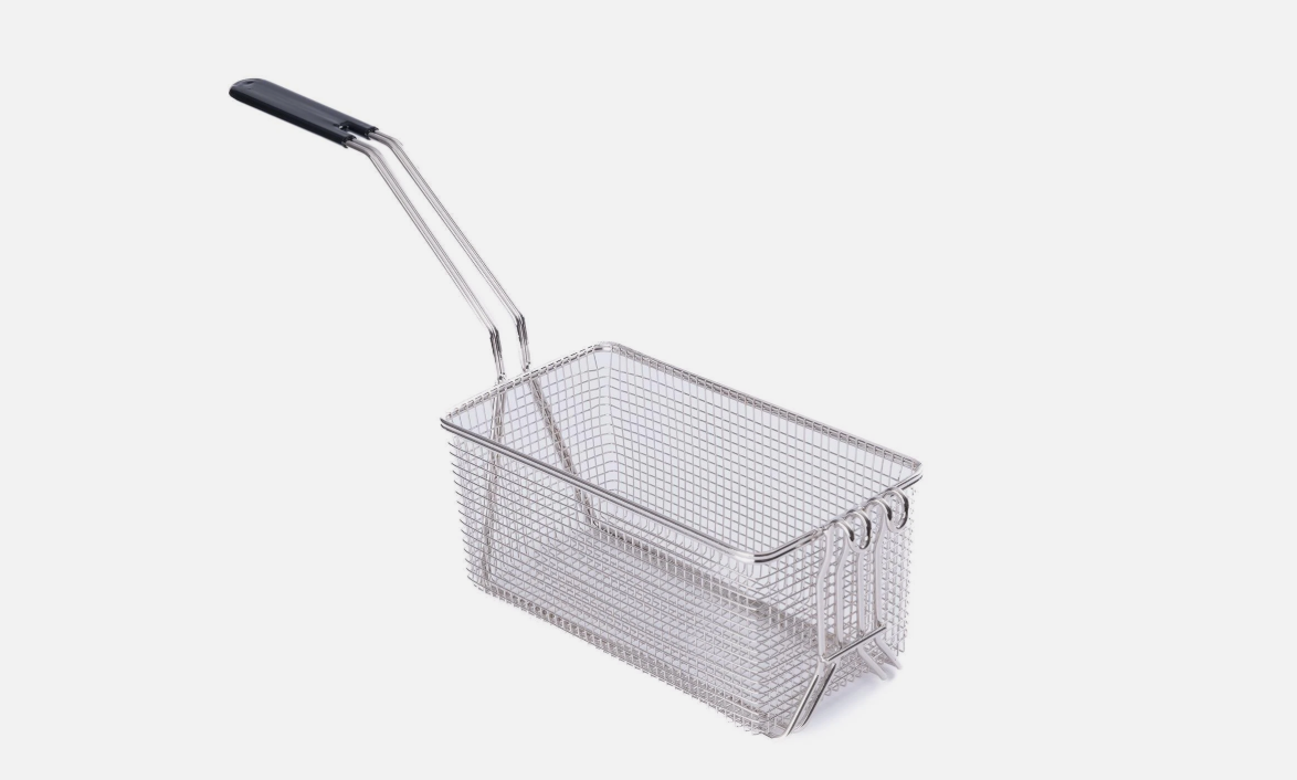 Frying Basket B208001 Spare for Valentine Fryer V EVO 200/250/2200/400/2525/600
