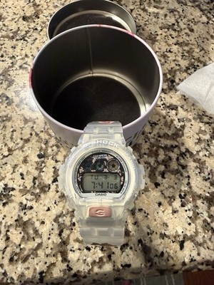 Anti Social Social Club x Casio G-Shock Watch  DW-6900X 