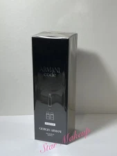 ARMANI Code PARFUM by Giorgio Armani 5 oz / 150 ML  Men Parfum Refill Sealed