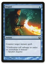 Dispel #36 (NM) Return to Ravnica RTR Magic MTG