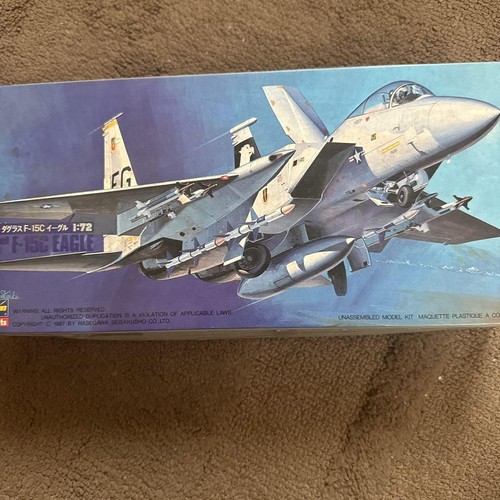 Hasegawa 1 72 F 15C Eagle EBay hasegawa-1-72-f-15c-eagle-ebay
