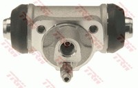 Radbremszylinder Hinten Links Rechts TRW BWH411 Passend FÜR Nissan