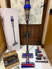 Dyson V15 Detect Animal Cordless Handheld Vacuum Cleaner Hoover Blue