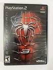 Spider-Man 3 (Sony PlayStation 2, 2007) PS2 CIB - FAST SHIPPING!