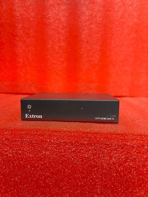 Extron DTP HDMI 230 Tx HDMI Transmitter - NO POWER SUPPLY