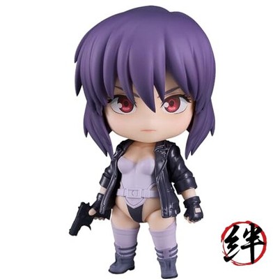 Ghost in The Shell: Stand Alone Complex – Motoko Kusanagi