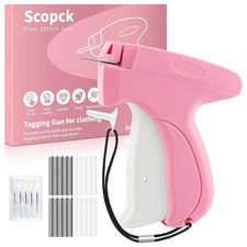 Stitch Gun for Clothes - Handheld Stitch Tag Gun Quick Clothing Fixer - Taggi...