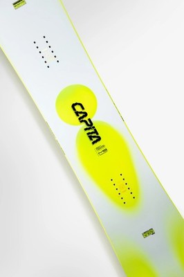 Capita Mercury Men's All-Mountain Snowboard, 153cm MY26 | eBay