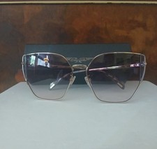 Full Rim Cat-eye Police Woman's Sunglasses SPLL38 5944