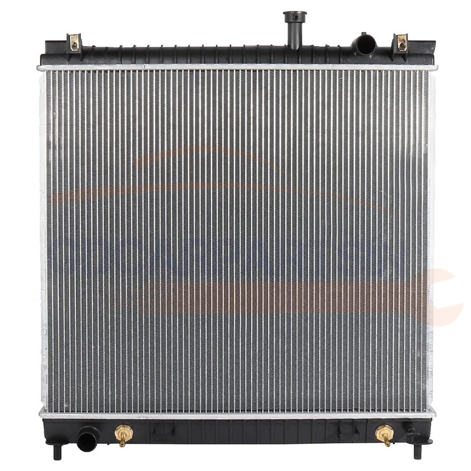 Brand New Replacement Aluminum Radiator 1-1/4 In Thickness Fits RAD2691 - Image 2 of 4