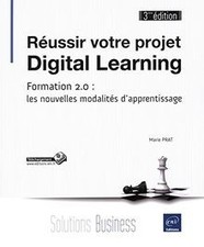 R�ussir votre projet Digital Learning - Formatio... | Book | condition very good