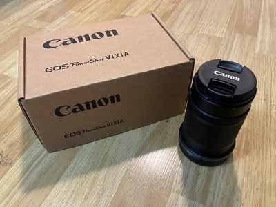 Canon RF-S 55-210mm f/5-7.1 IS STM Lens with Optical Image Stabilization