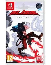 Thumbnail of ebay&reg; auction 257552846240 | Blade Assault Nintendo SWITCH